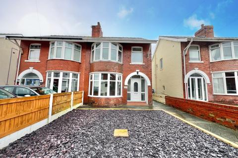 3 bedroom semi-detached house for sale, Cavendish Road, Bispham FY2