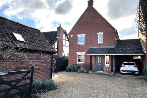 Marston Moretaine, Bedford MK43