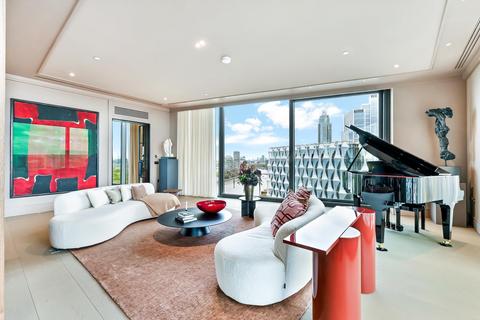 Ambassador Building, Embassy Gardens, Nine Elms, London, SW11