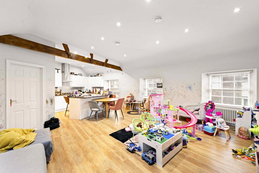 Open Plan Living