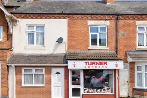 undefined, Turner Road, Leicester, LE5