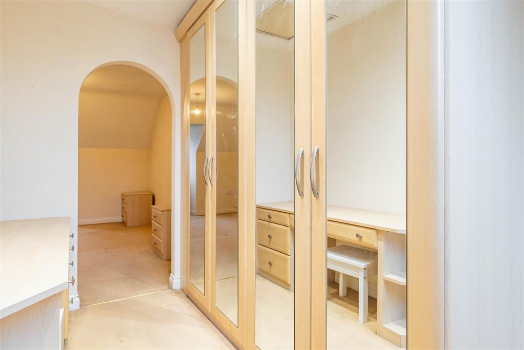 Dressing Room