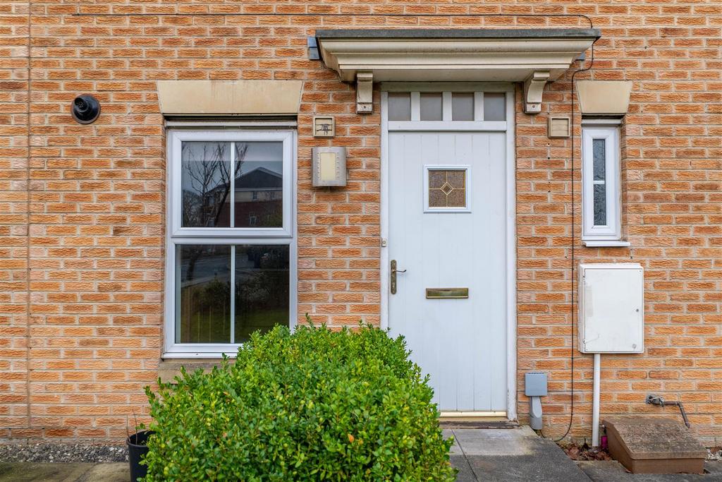 Front External