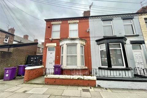 undefined, Mansell Road, Liverpool, Merseyside, L6
