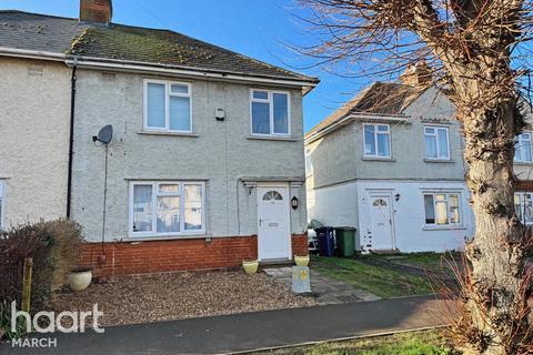 3 bedroom semi-detached house for sale, Eastwood Avenue, March