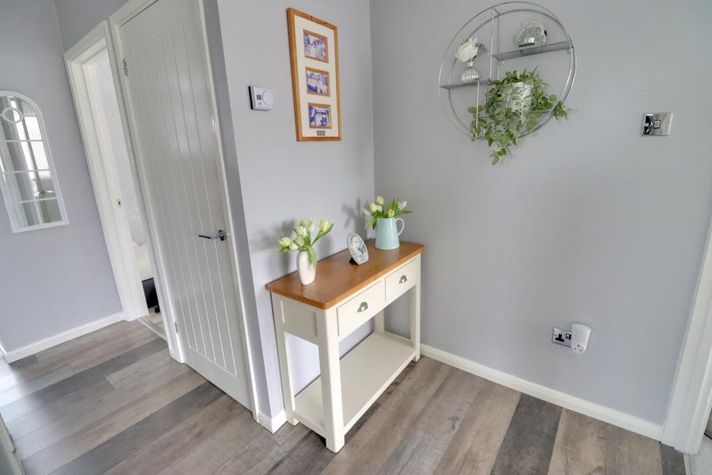 Entrance hall