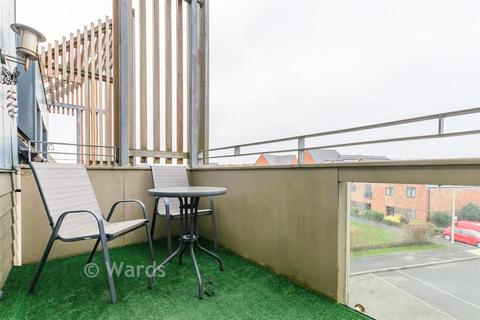 1 bedroom flat for sale, Elliotts Way, Chatham, Kent