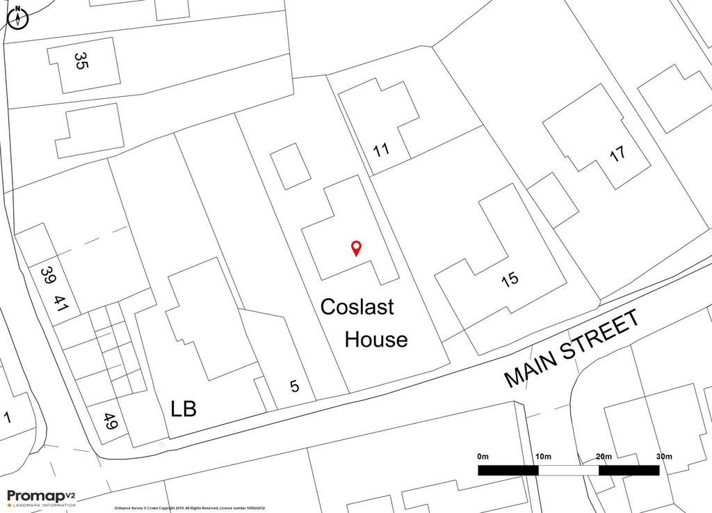 Plot Map