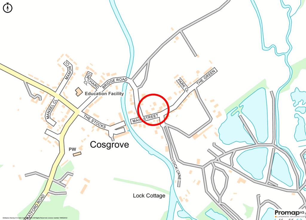Street Map