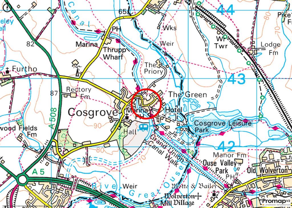 Town Map