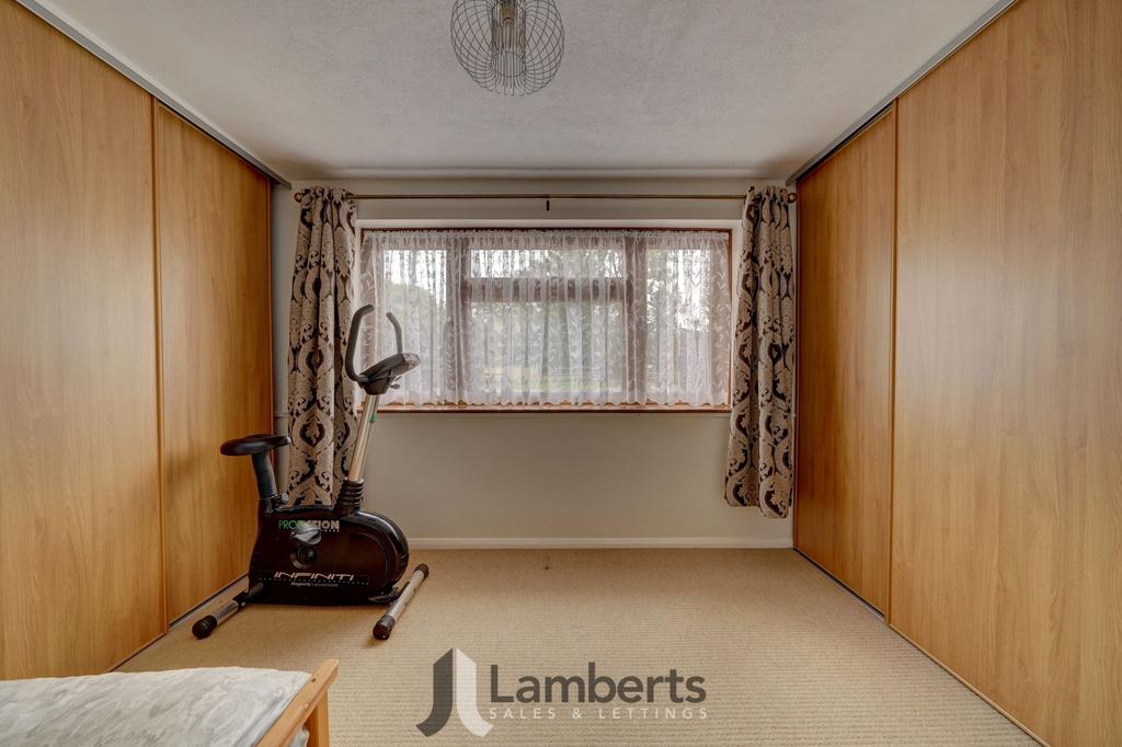 Dressing Room / Bedroom