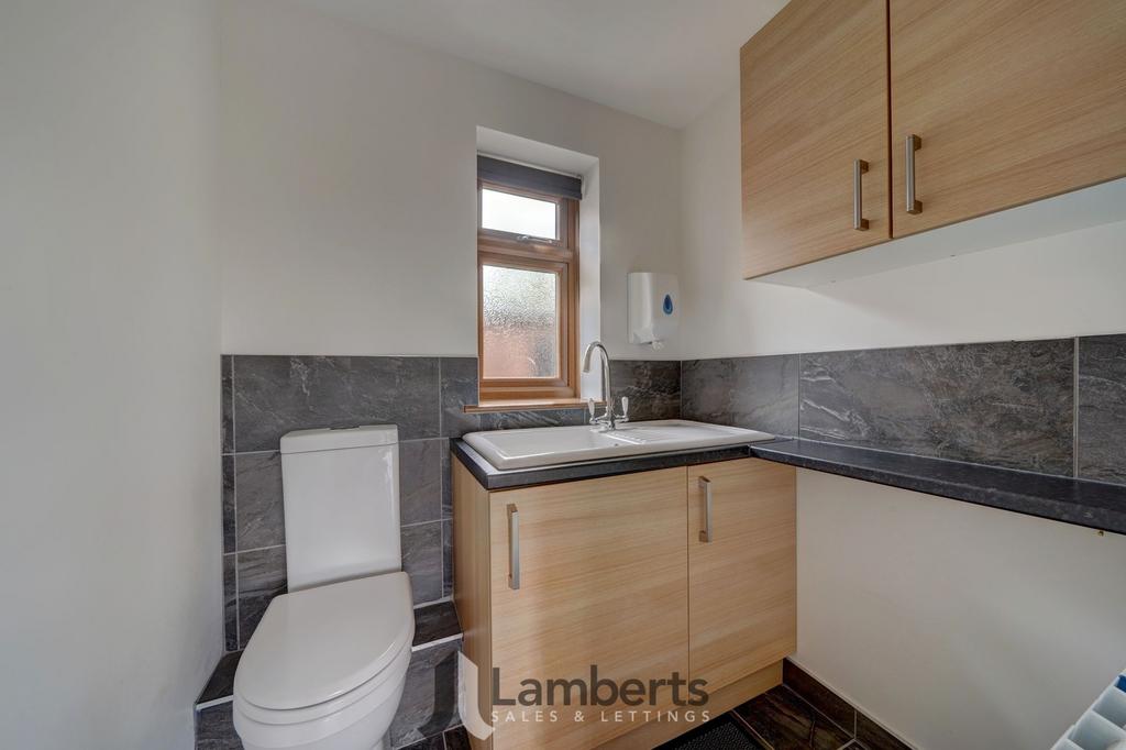 Downstairs WC