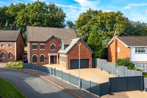 undefined, 10 Rowton Rise, Standish, Wigan, Greater Manchester. WN1 2TU
