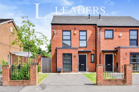 undefined, Naylor Street, M40