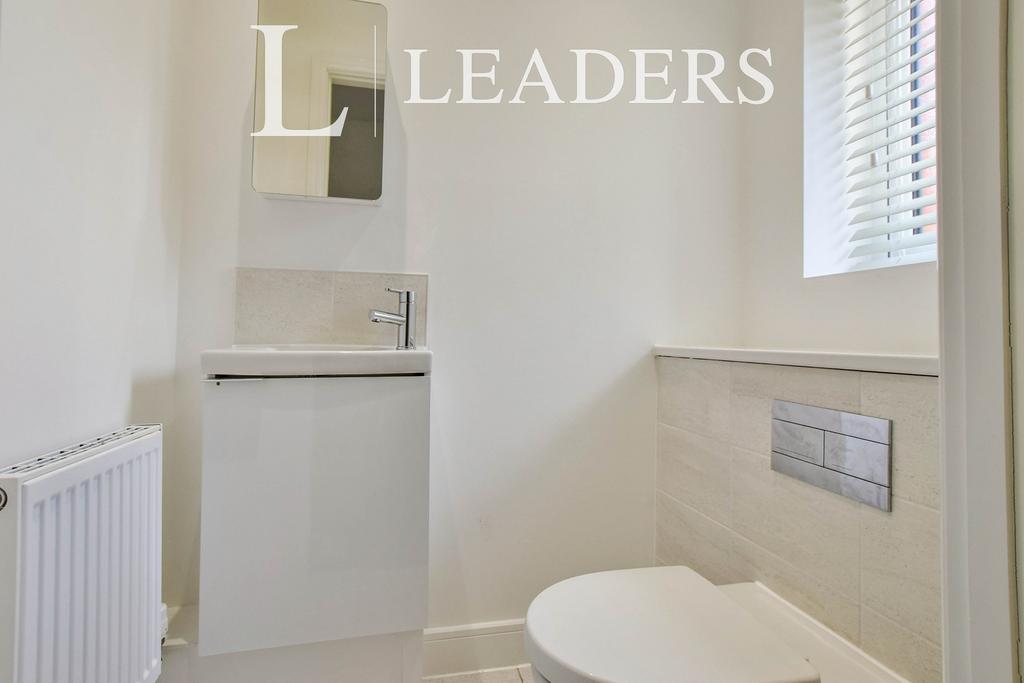 Downstairs WC
