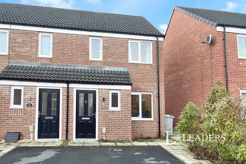 First Oak Drive, Clipstone Village, Mansfield