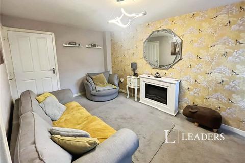 undefined, First Oak Drive, Clipstone Village, Mansfield