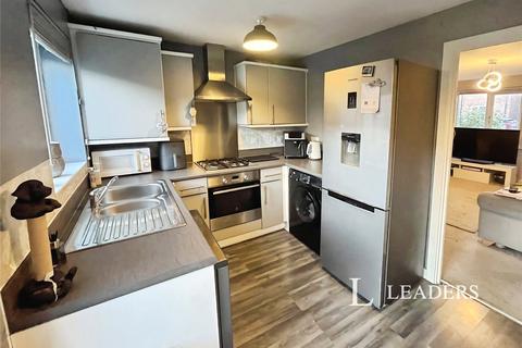 undefined, First Oak Drive, Clipstone Village, Mansfield