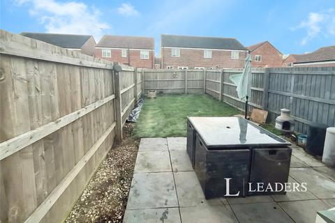 undefined, First Oak Drive, Clipstone Village, Mansfield