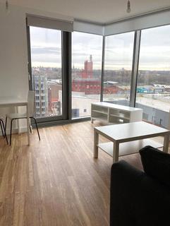 1 bedroom flat to rent, The Tower, 19 Plaza Boulevard, Liverpool, L8