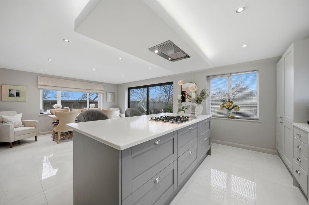 Living kitchen