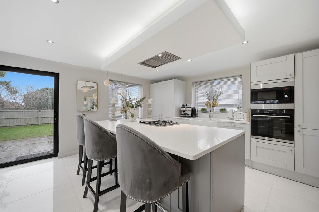 Living kitchen