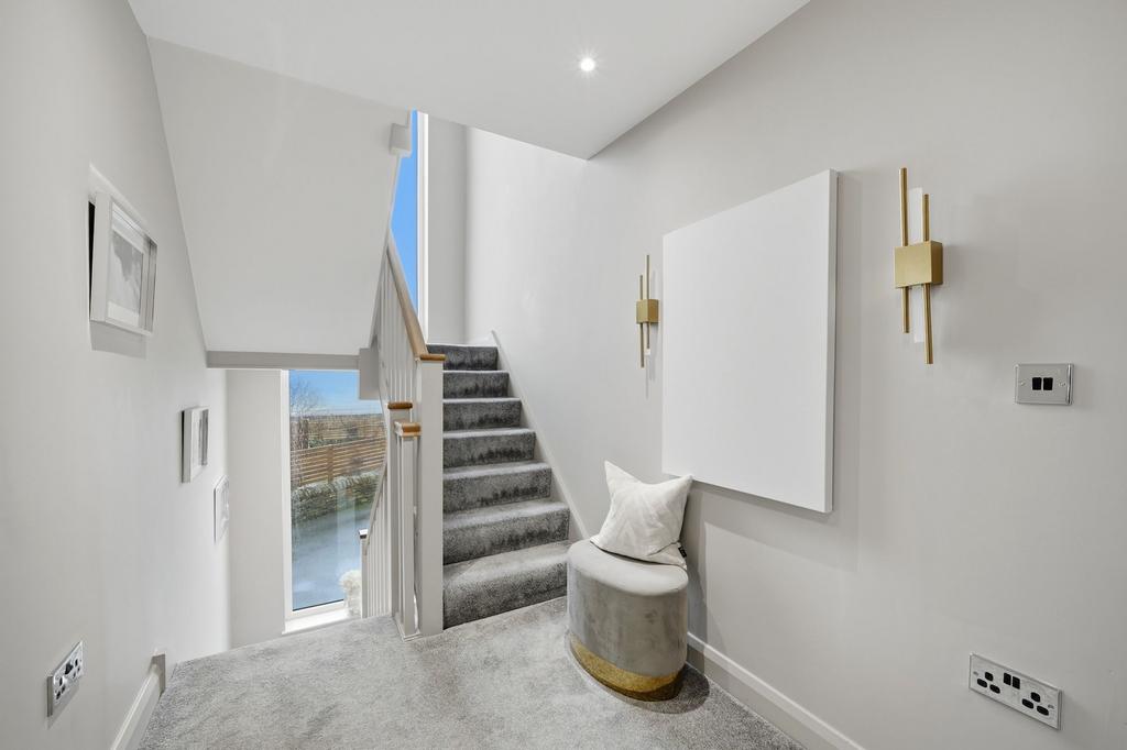 First floor landing