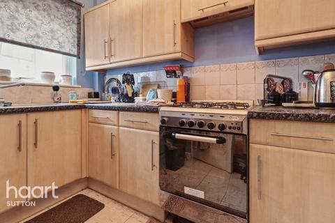 undefined, Hove Gardens, Sutton