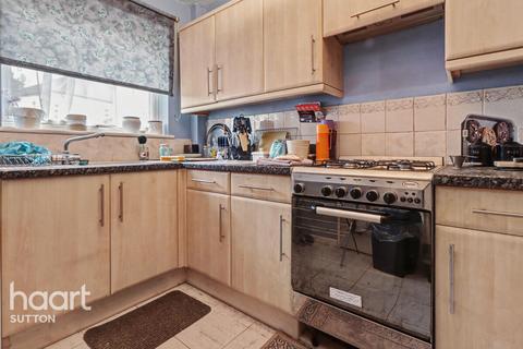 undefined, Hove Gardens, Sutton