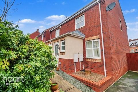 2 bedroom semi-detached house for sale, Attlebridge Close, Leicester