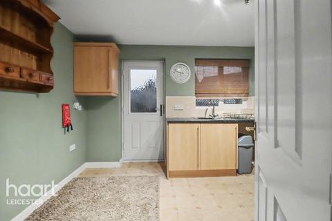 undefined, Attlebridge Close, Leicester