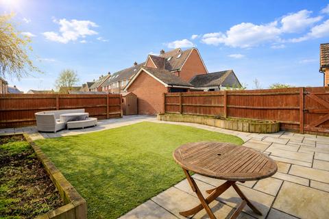 5 bedroom detached house for sale, Tobago Drive Newton Leys, Milton Keynes, MK3