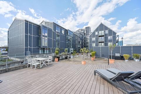 undefined, Three Mill Lane, London E3