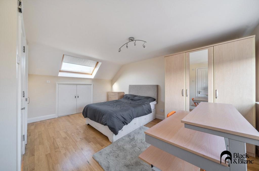 Loft Room