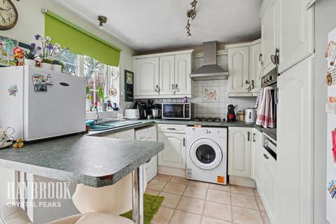 2 bedroom semi-detached bungalow for sale, Rothbury Court, Sothall