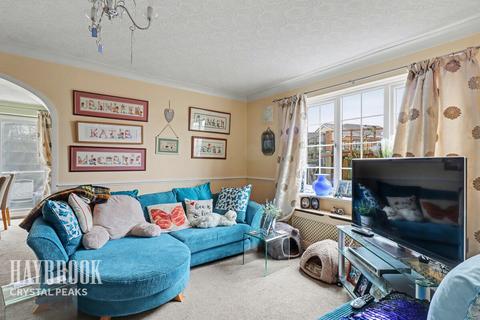 2 bedroom semi-detached bungalow for sale, Rothbury Court, Sothall