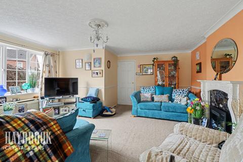 2 bedroom semi-detached bungalow for sale, Rothbury Court, Sothall