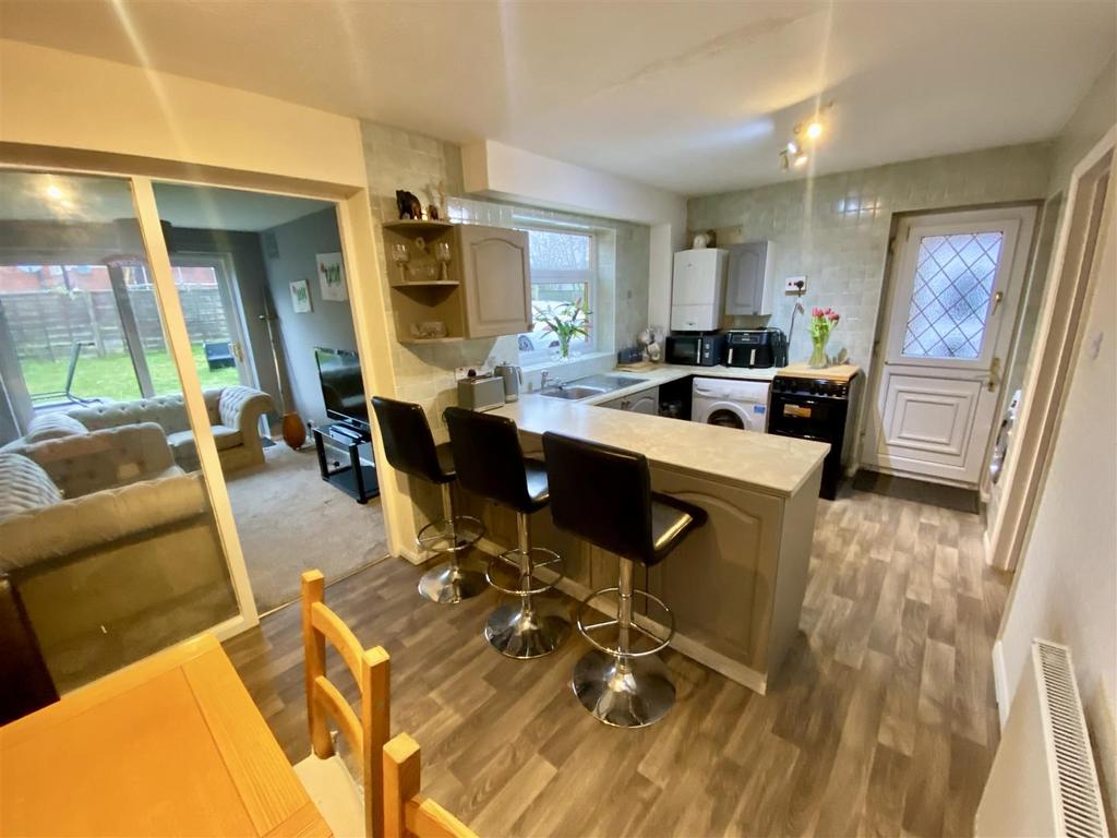 Bramleys Estate Agents - Thorsby Drive - Gomersal