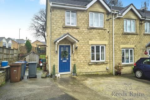 3 bedroom semi-detached house for sale, Wood Clough Platts, Nelson BB9