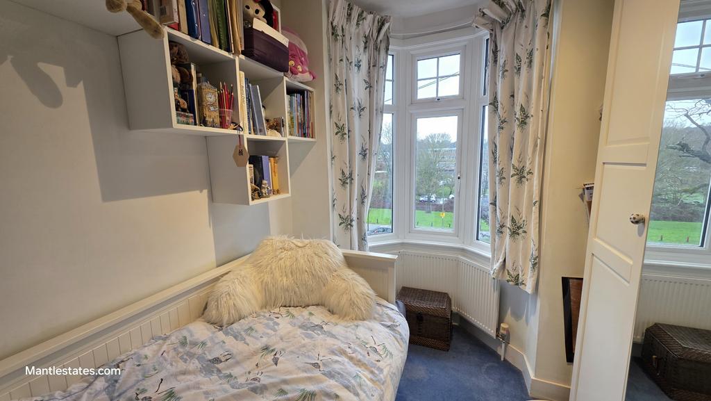 Front bedroom