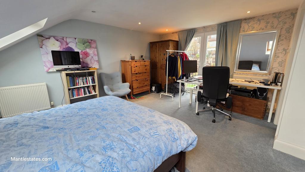 Loft room