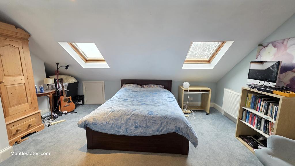 Loft room