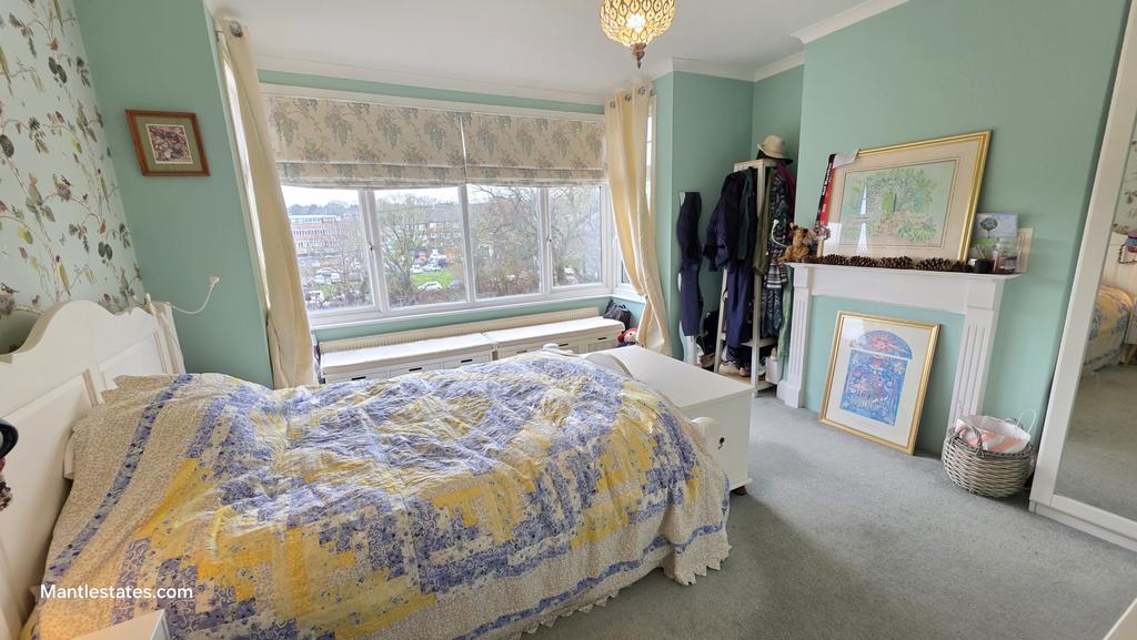 Front bedroom