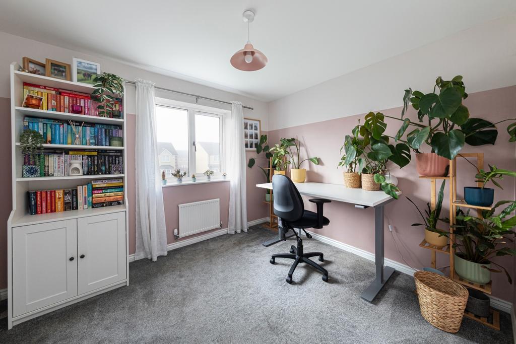 Bedroom three