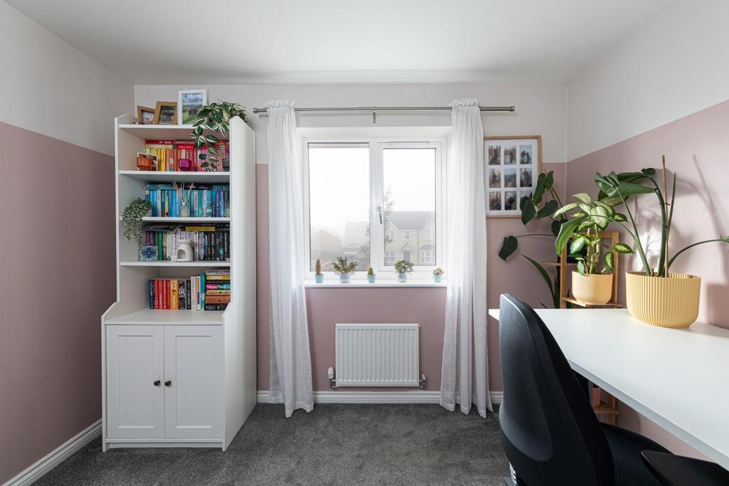 Bedroom three