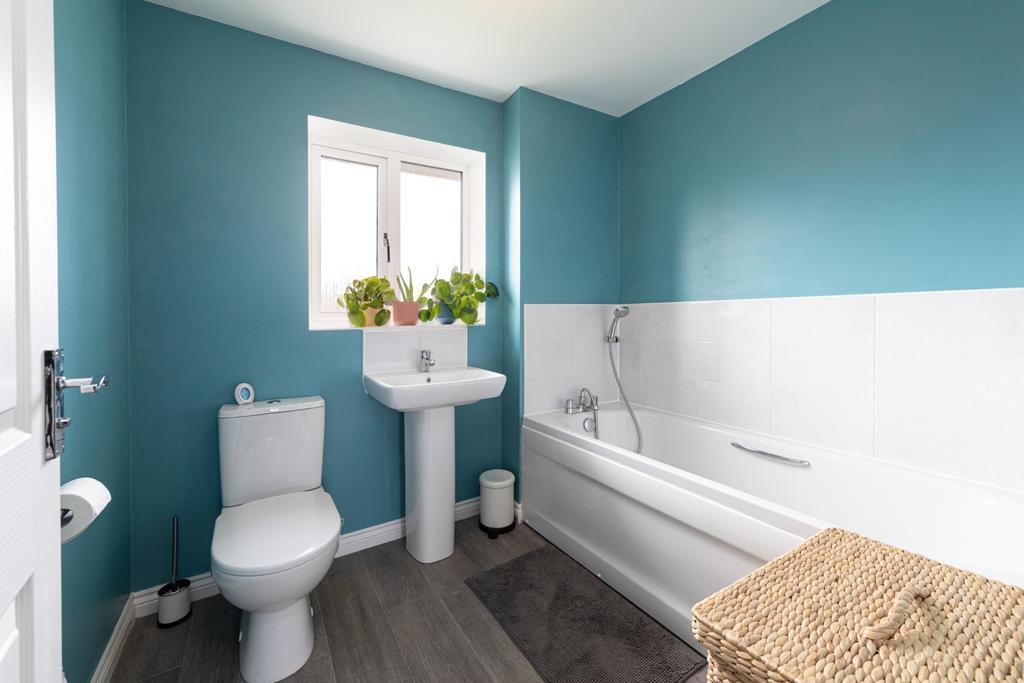 Family bathroom