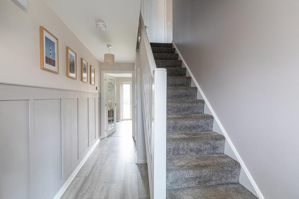 Entrance hallway