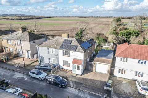 3 bedroom semi-detached house for sale, Russell Place, Sutton At Hone, Dartford, DA4