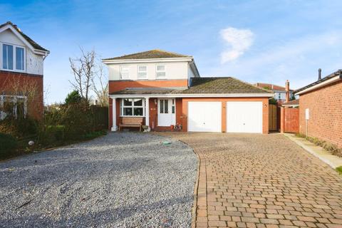 4 bedroom detached house for sale, Plantation Way, York YO32