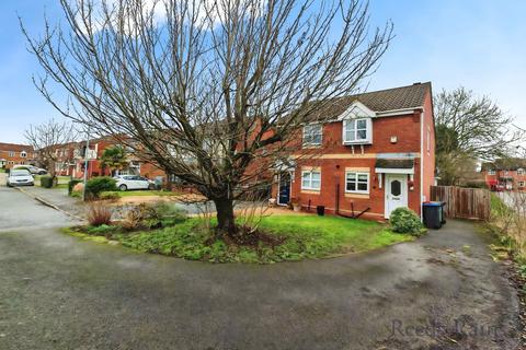 undefined, Rowan Rise, Northwich CW8